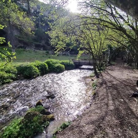 Casa In Splendida Riserva Naturale Pettorano sul Gizio Dış mekan fotoğraf