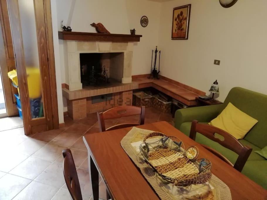 Casa In Splendida Riserva Naturale Pettorano sul Gizio Dış mekan fotoğraf
