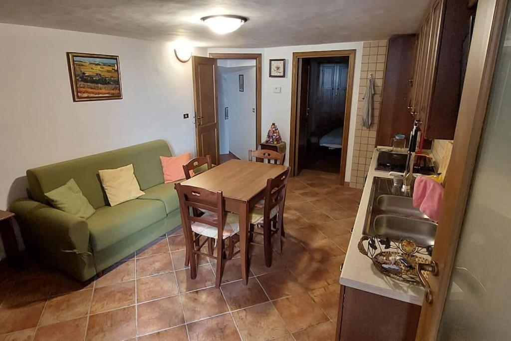 Casa In Splendida Riserva Naturale Pettorano sul Gizio Dış mekan fotoğraf