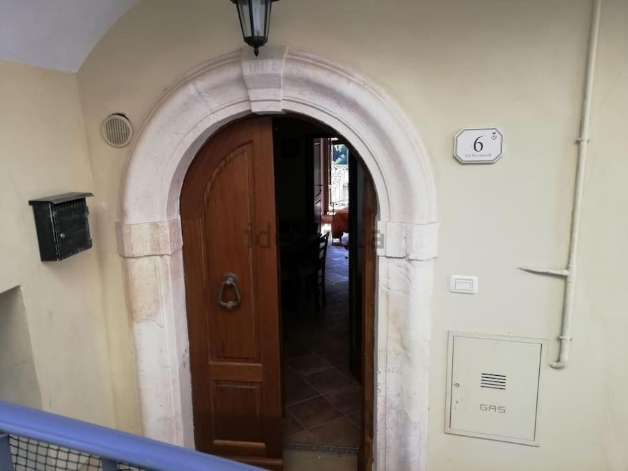 Casa In Splendida Riserva Naturale Pettorano sul Gizio Dış mekan fotoğraf