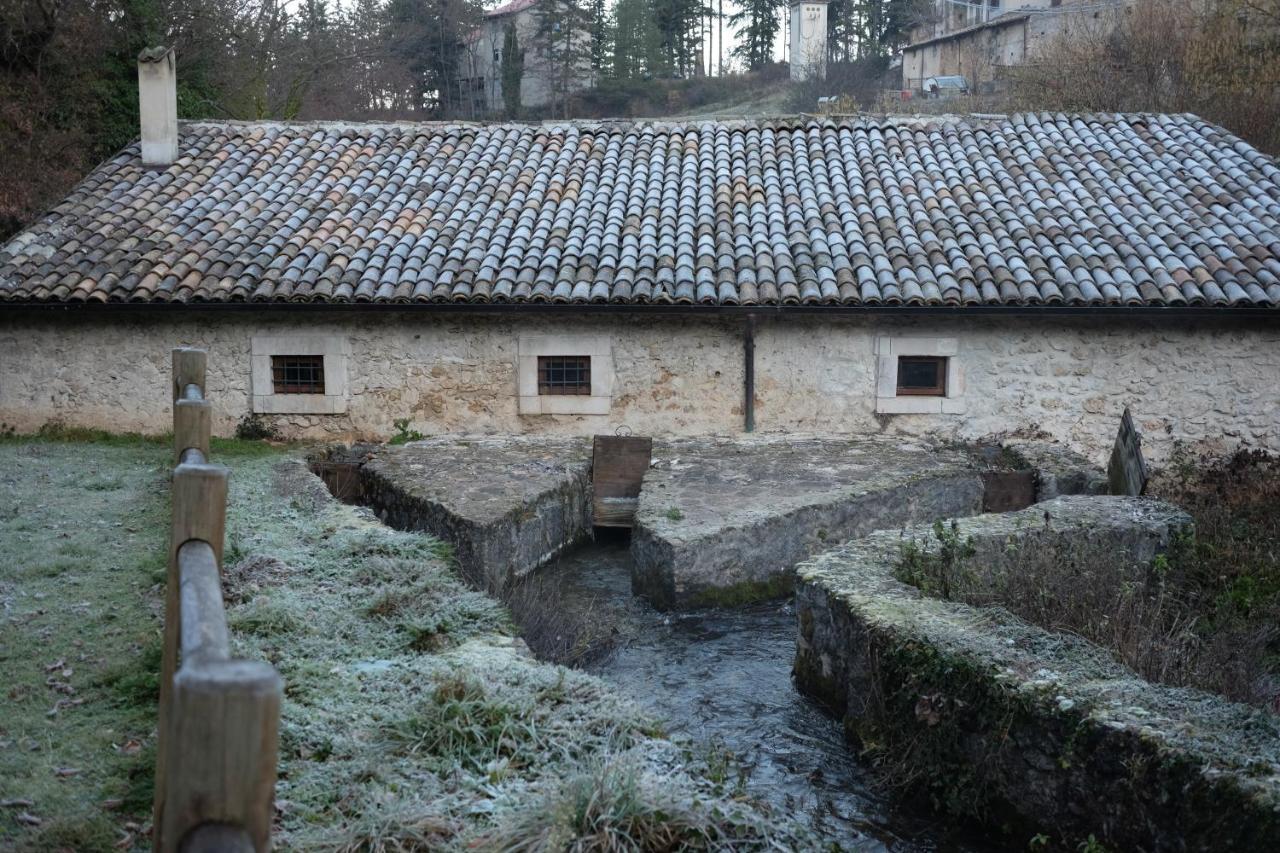 Casa In Splendida Riserva Naturale Pettorano sul Gizio Dış mekan fotoğraf